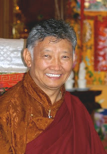 Lama Choedak Rinpoche