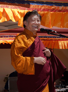 Lama Choedak Rinpoche