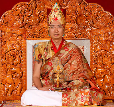 H.H. Sakya Trizin