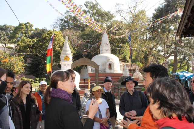 Buddhist Pilgrimage5