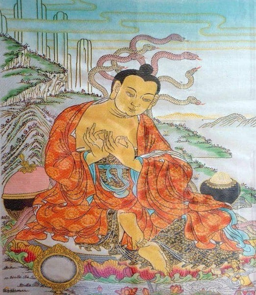 nagarjuna-buddhist